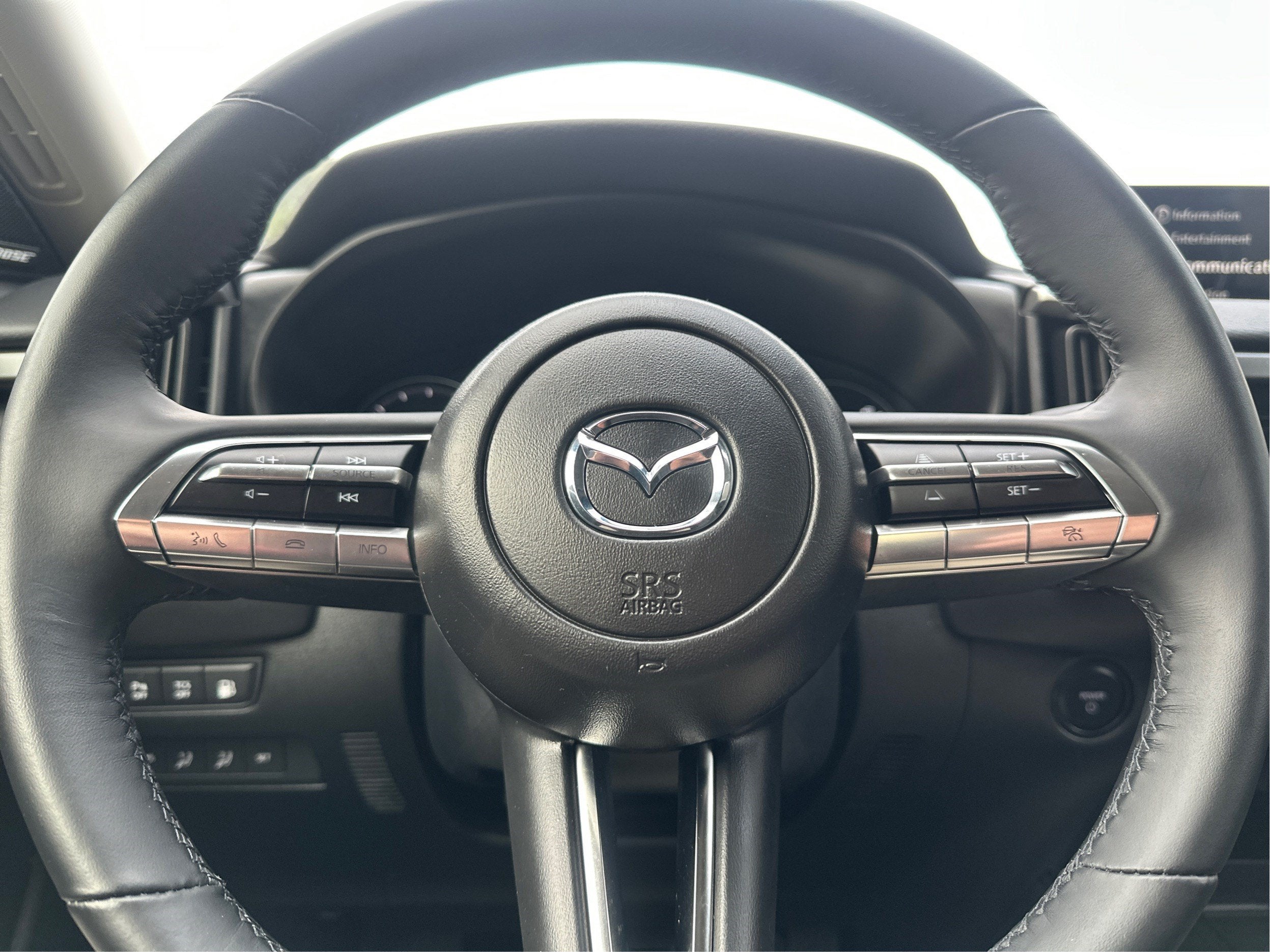 2026 Mazda Mazda CX-50 Hybrid Premium AWD