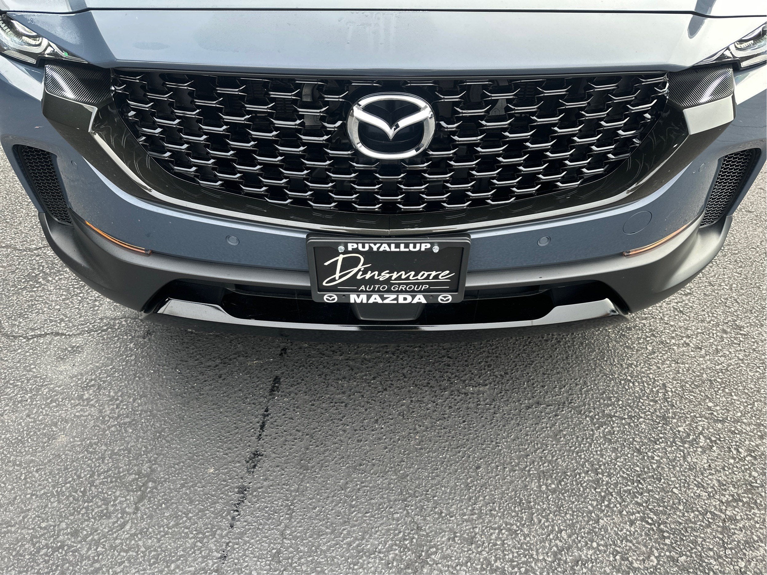 2026 Mazda Mazda CX-50 Hybrid Premium AWD