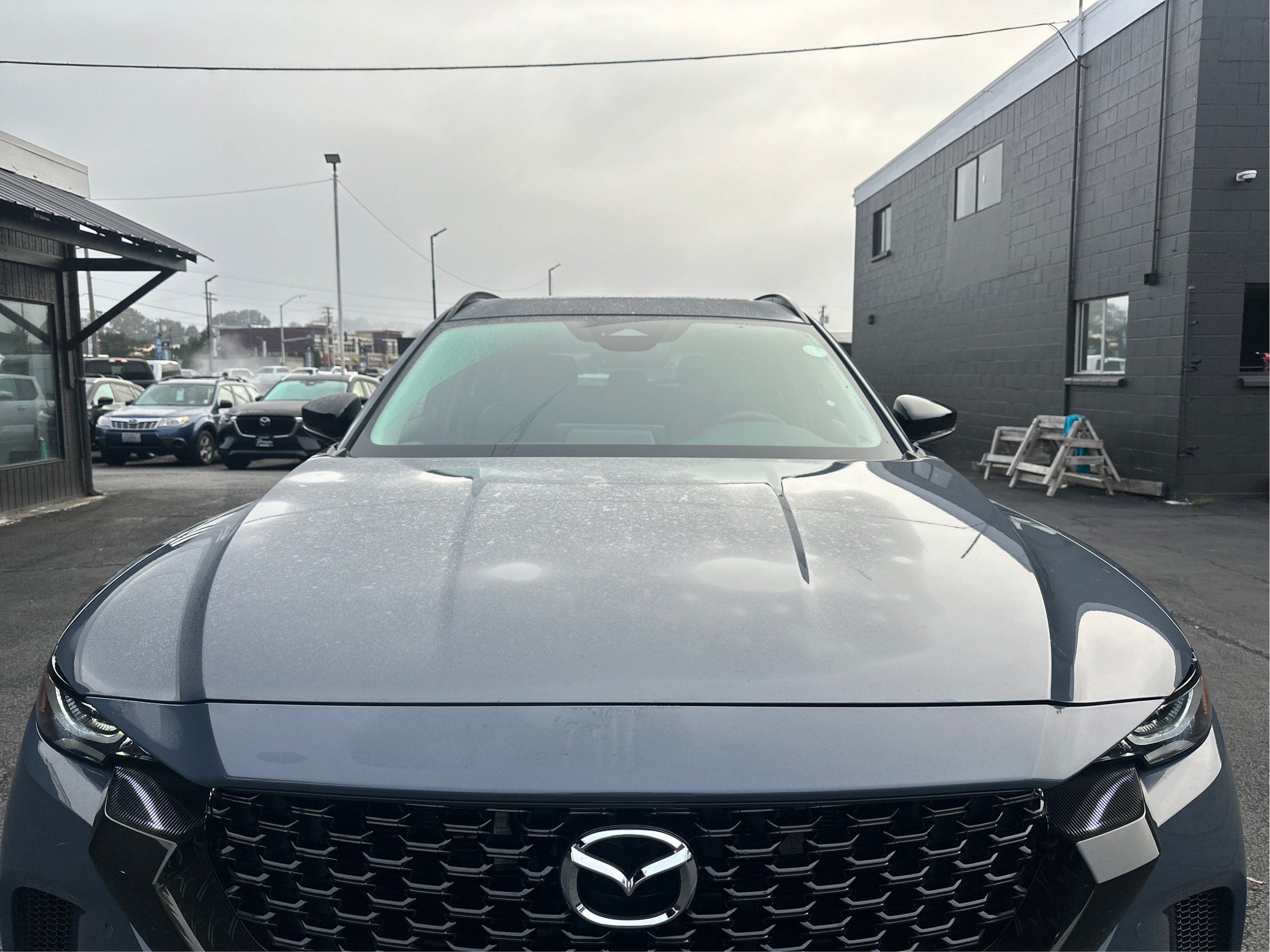 2026 Mazda Mazda CX-50 Hybrid Premium AWD