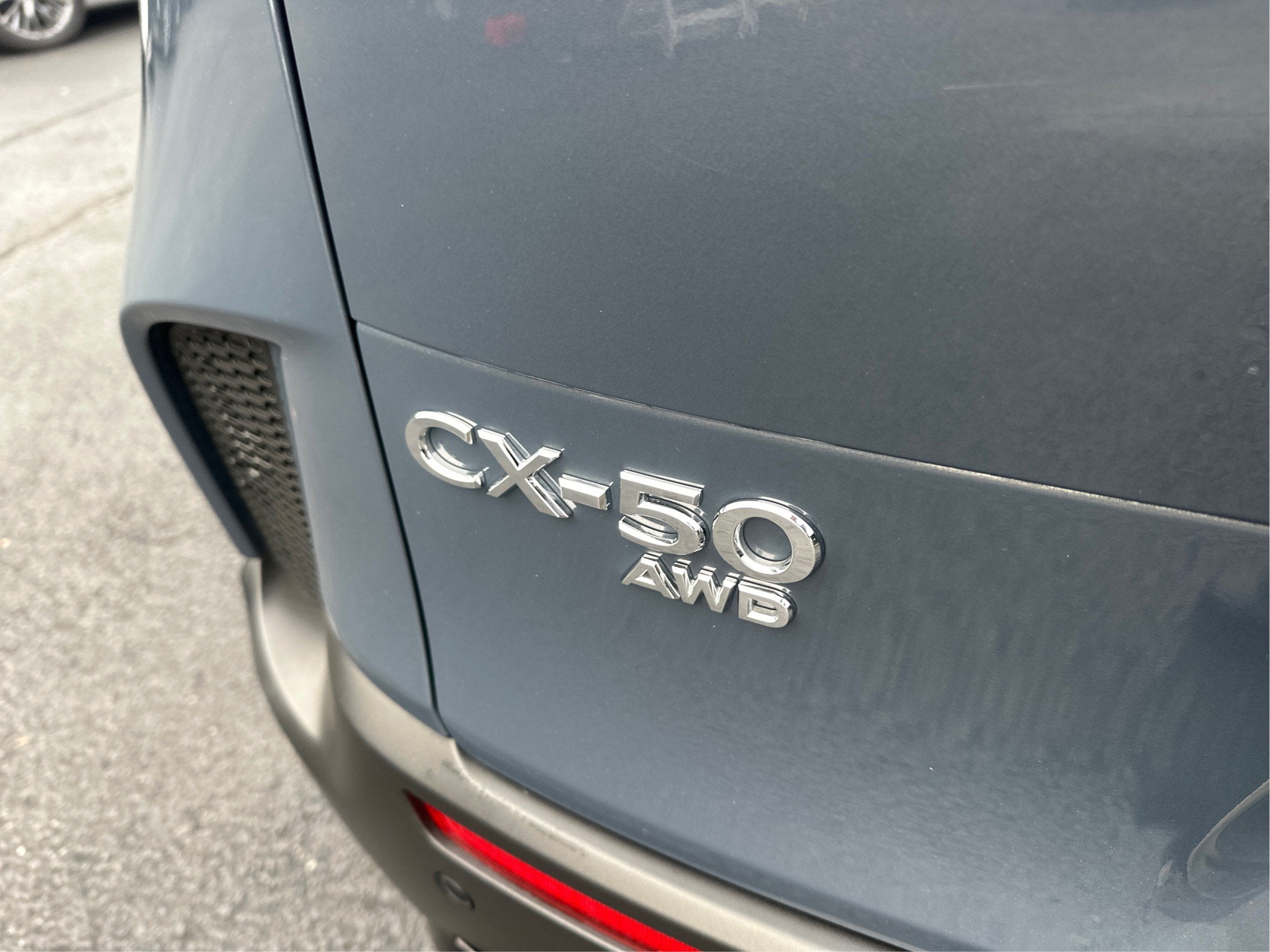 2026 Mazda Mazda CX-50 Hybrid Premium AWD