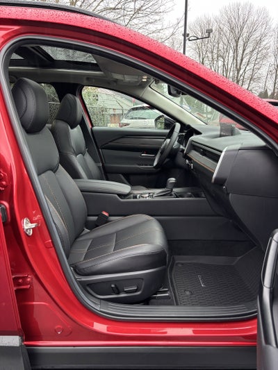 2025 Mazda Mazda CX-50 Hybrid Premium AWD