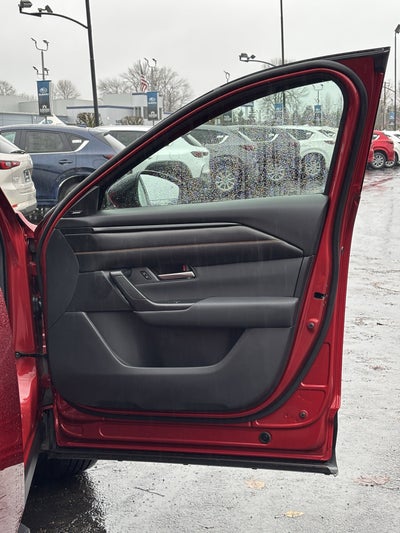 2025 Mazda Mazda CX-50 Hybrid Premium AWD