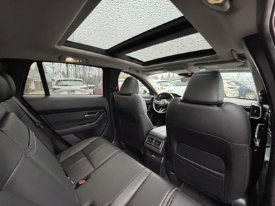 2025 Mazda Mazda CX-50 Hybrid Premium AWD