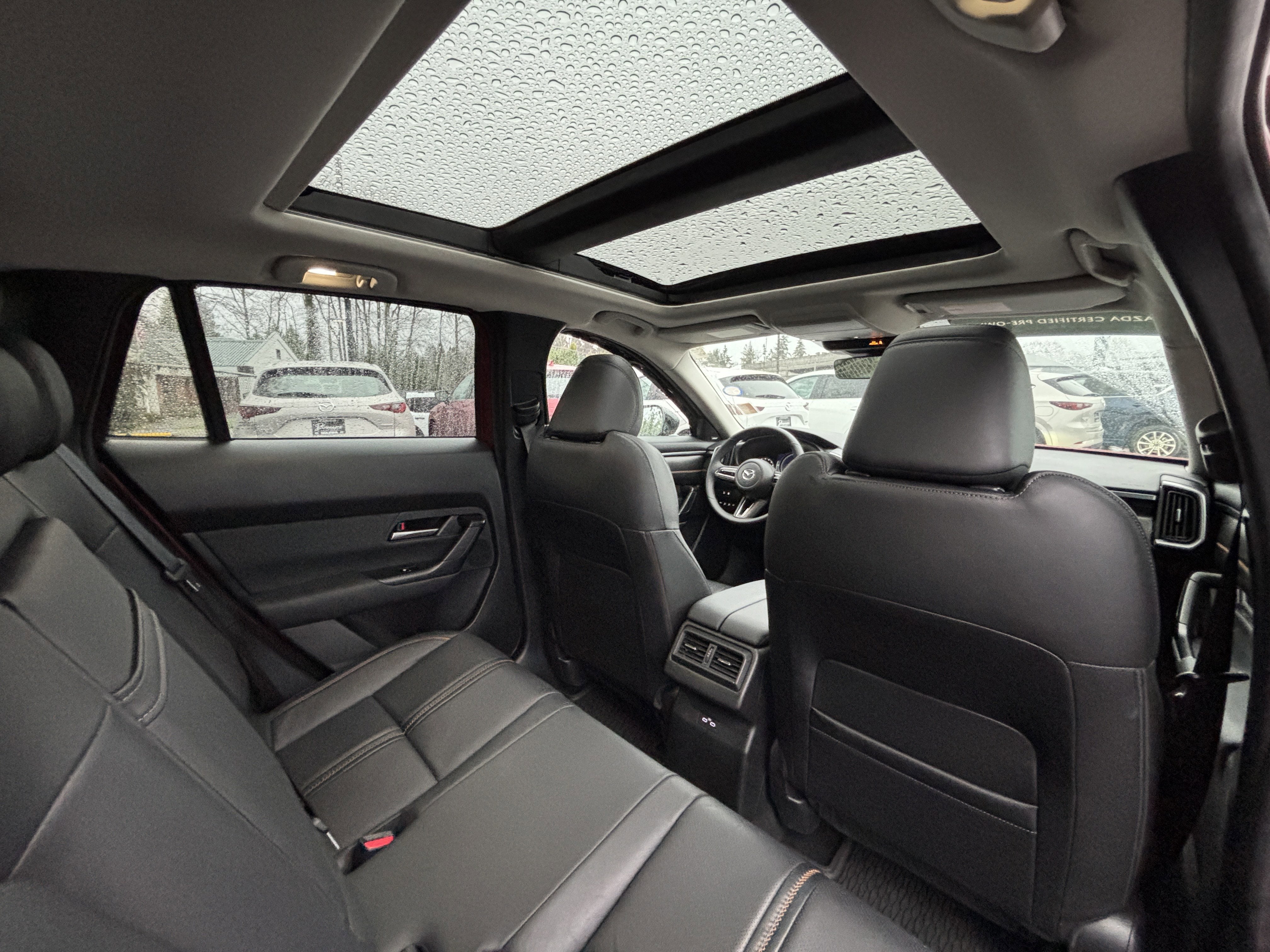 2025 Mazda Mazda CX-50 Hybrid Premium AWD