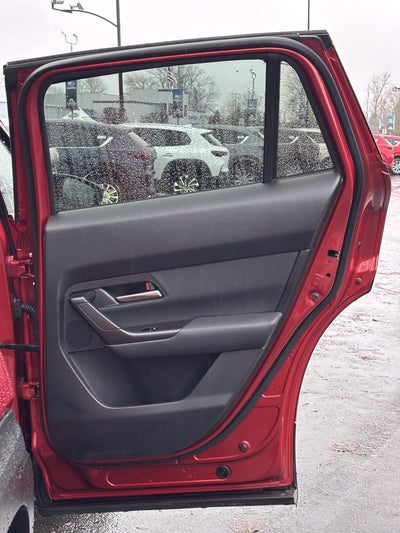 2025 Mazda Mazda CX-50 Hybrid Premium AWD