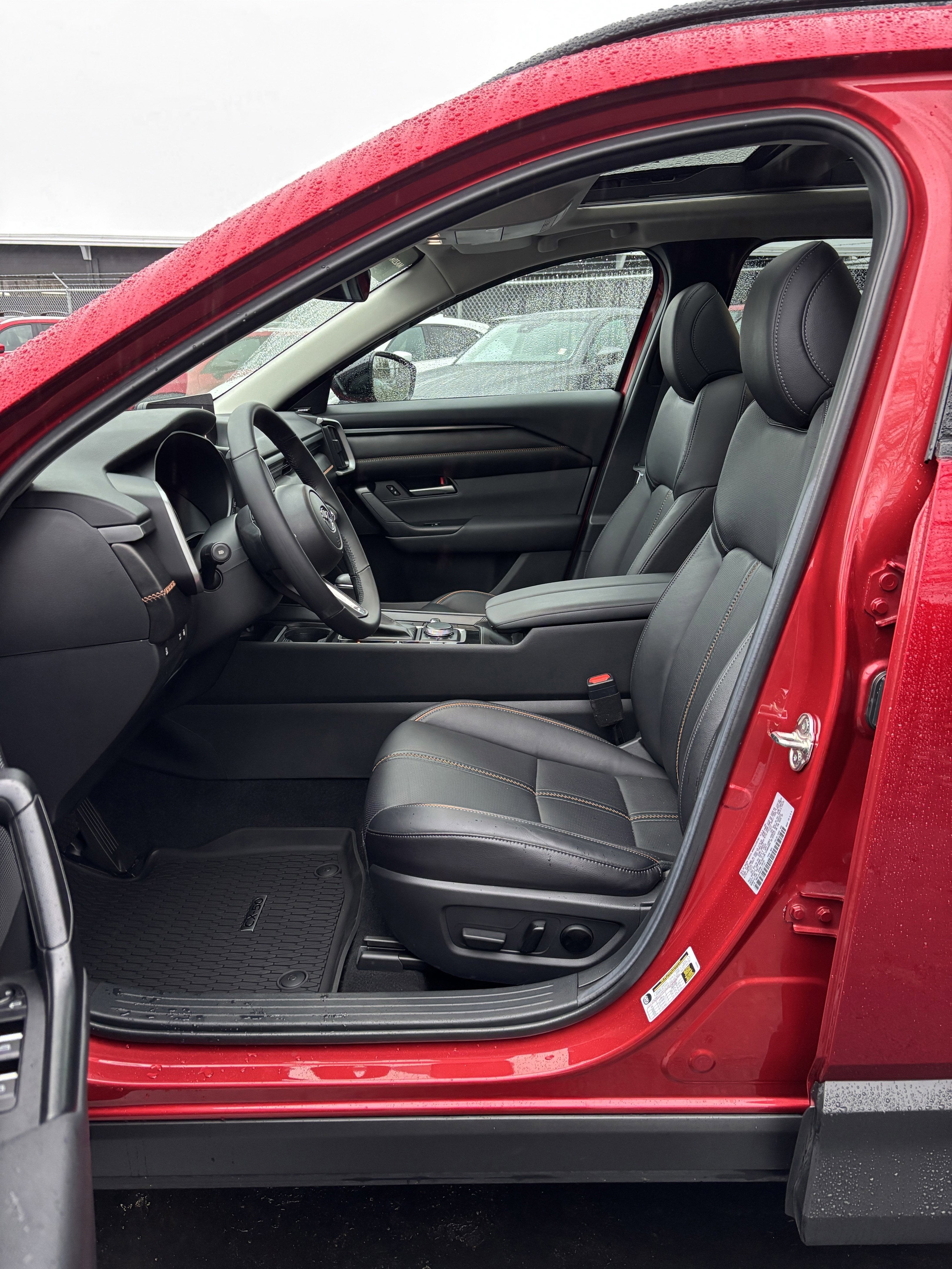 2025 Mazda Mazda CX-50 Hybrid Premium AWD