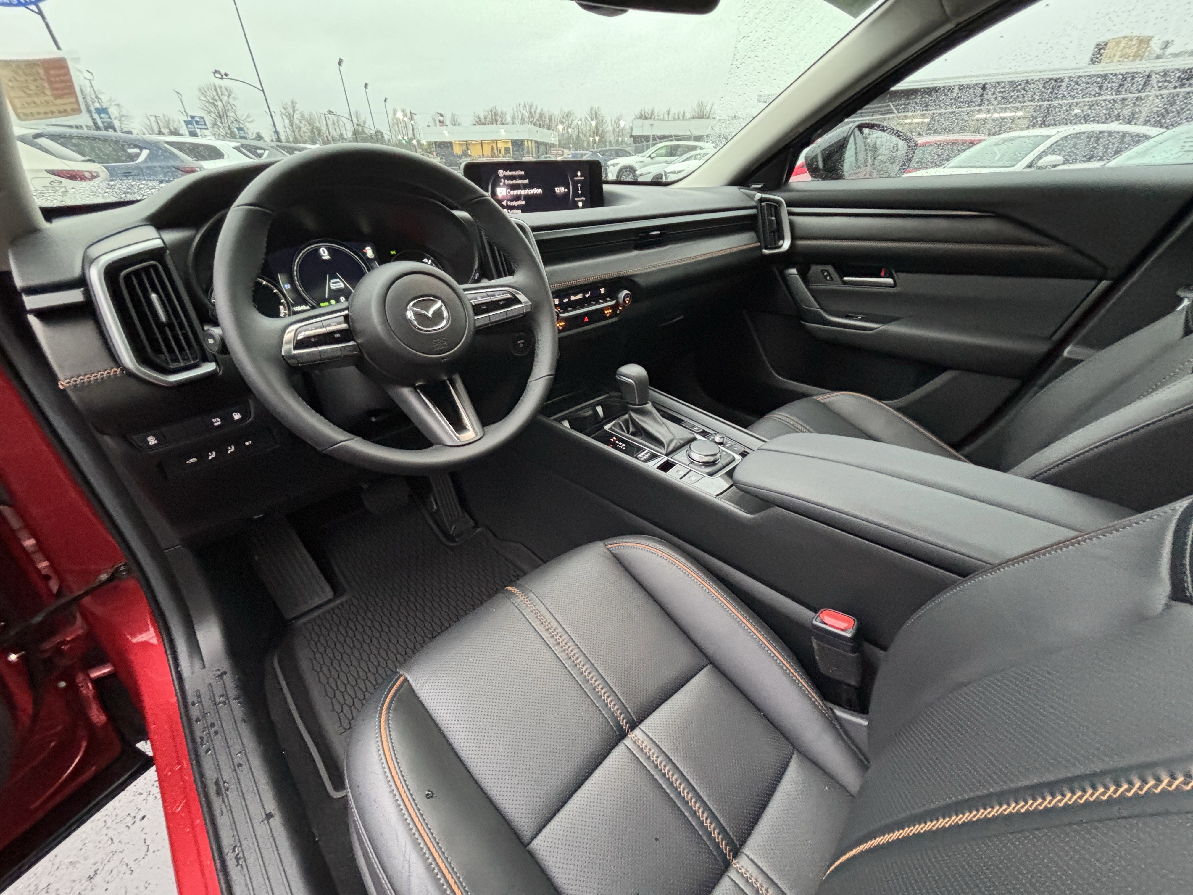 2025 Mazda Mazda CX-50 Hybrid Premium AWD