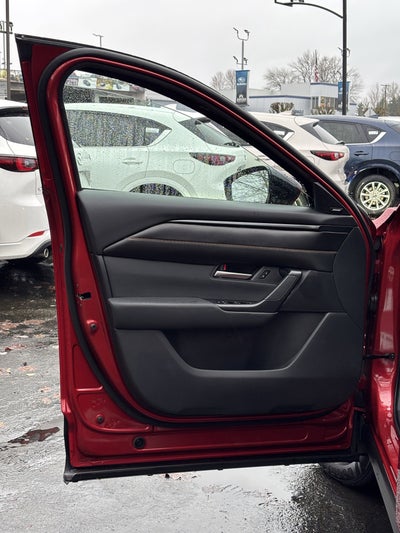 2025 Mazda Mazda CX-50 Hybrid Premium AWD