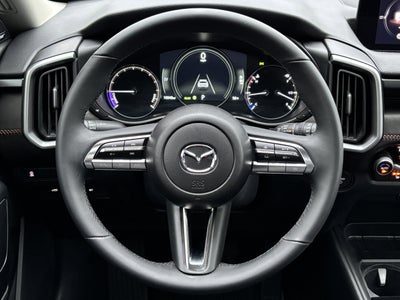 2025 Mazda Mazda CX-50 Hybrid Premium AWD