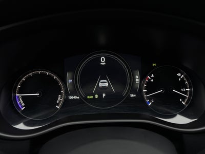 2025 Mazda Mazda CX-50 Hybrid Premium AWD