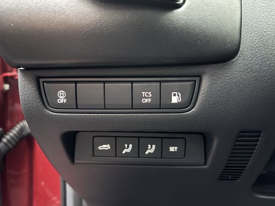 2025 Mazda Mazda CX-50 Hybrid Premium AWD