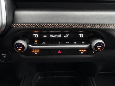 2025 Mazda Mazda CX-50 Hybrid Premium AWD