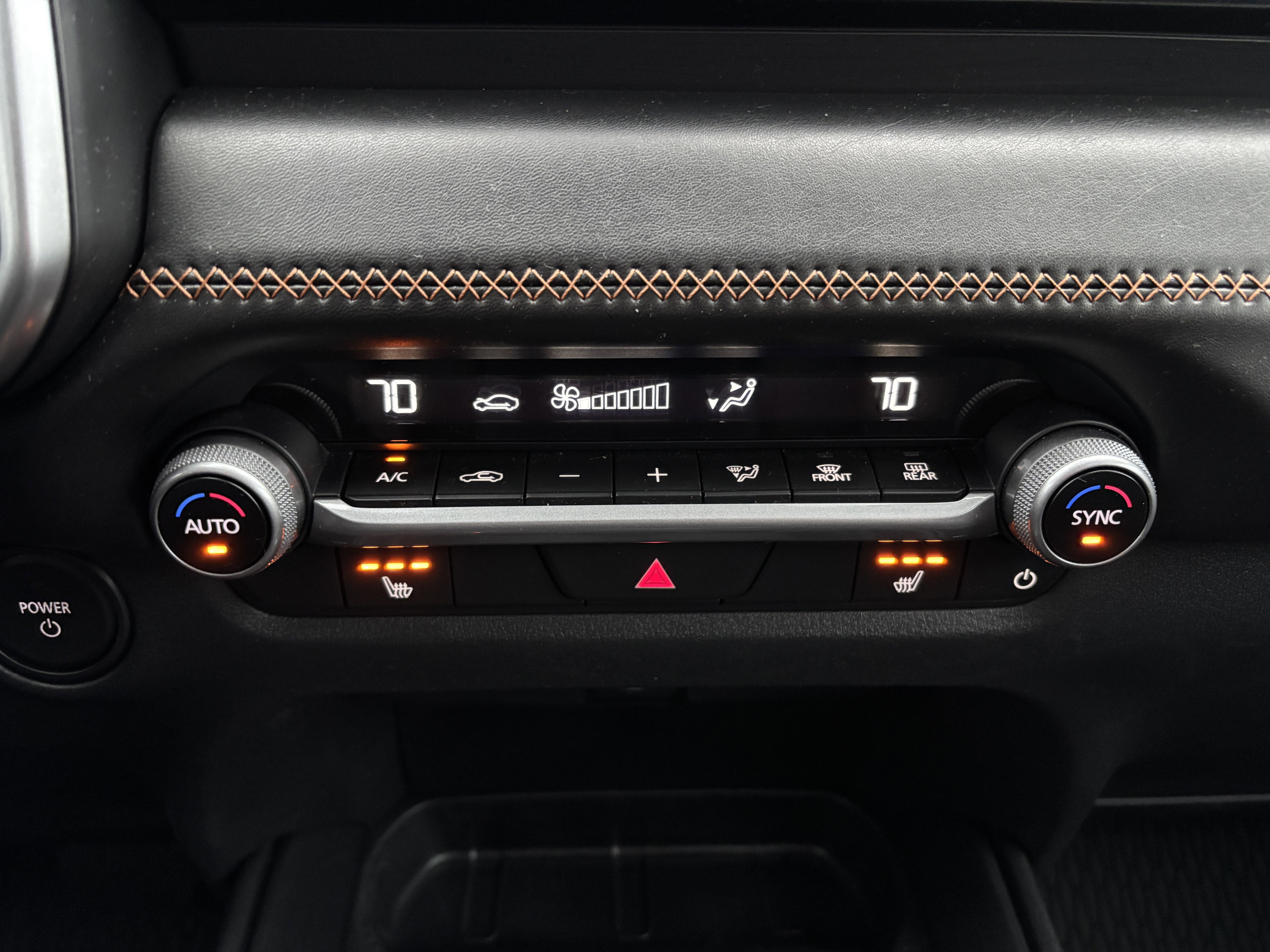 2025 Mazda Mazda CX-50 Hybrid Premium AWD