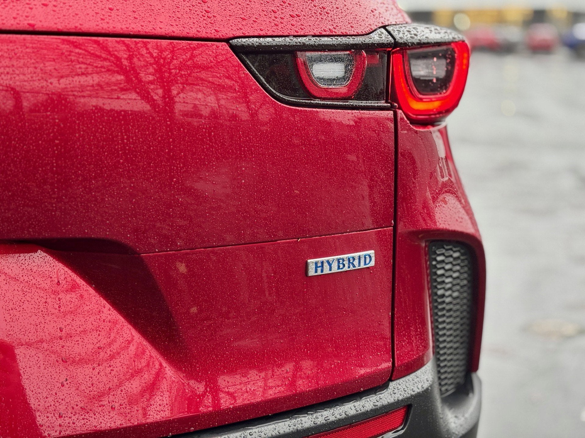 2025 Mazda Mazda CX-50 Hybrid Premium AWD