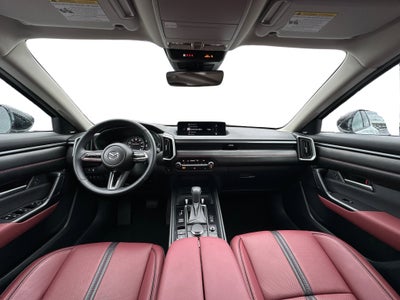 2025 Mazda Mazda CX-50 Hybrid Premium AWD