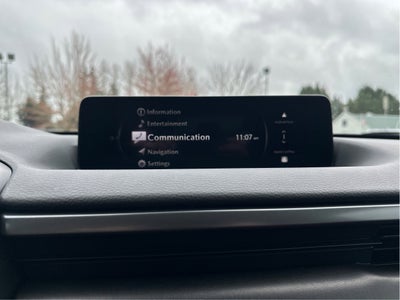 2025 Mazda Mazda CX-50 Hybrid Premium AWD