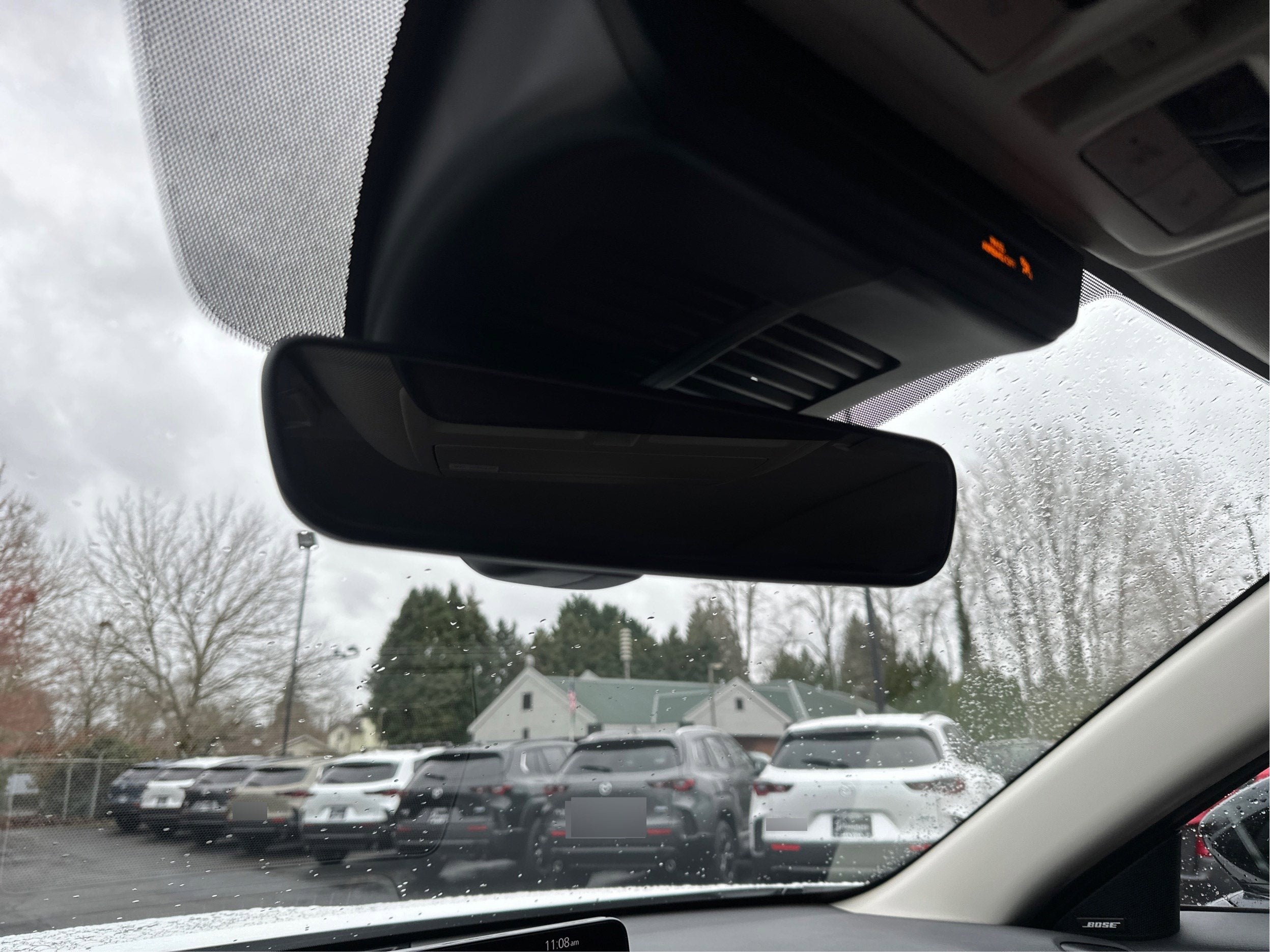 2025 Mazda Mazda CX-50 Hybrid Premium AWD