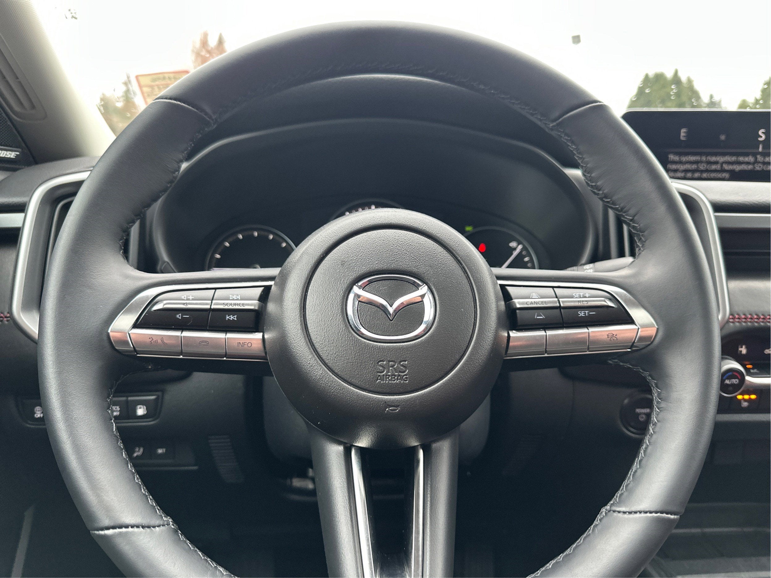 2025 Mazda Mazda CX-50 Hybrid Premium AWD