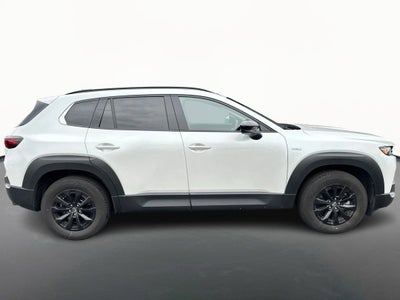 2025 Mazda Mazda CX-50 Hybrid Premium AWD