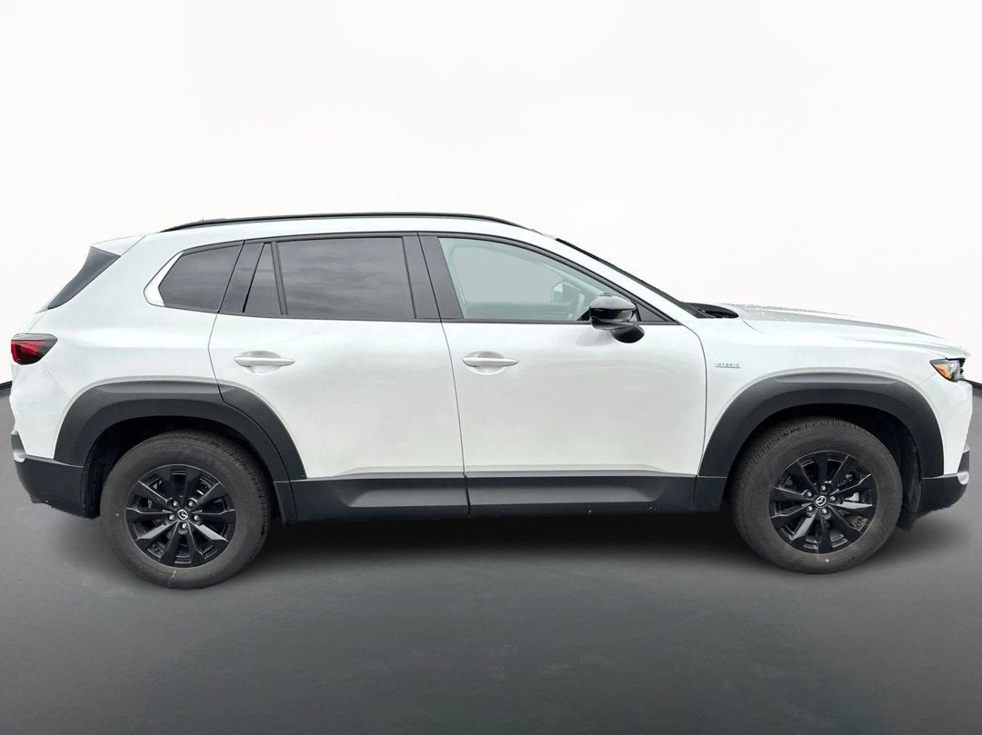 2025 Mazda Mazda CX-50 Hybrid Premium AWD