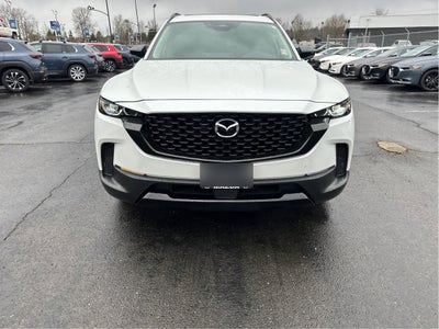 2025 Mazda Mazda CX-50 Hybrid Premium AWD