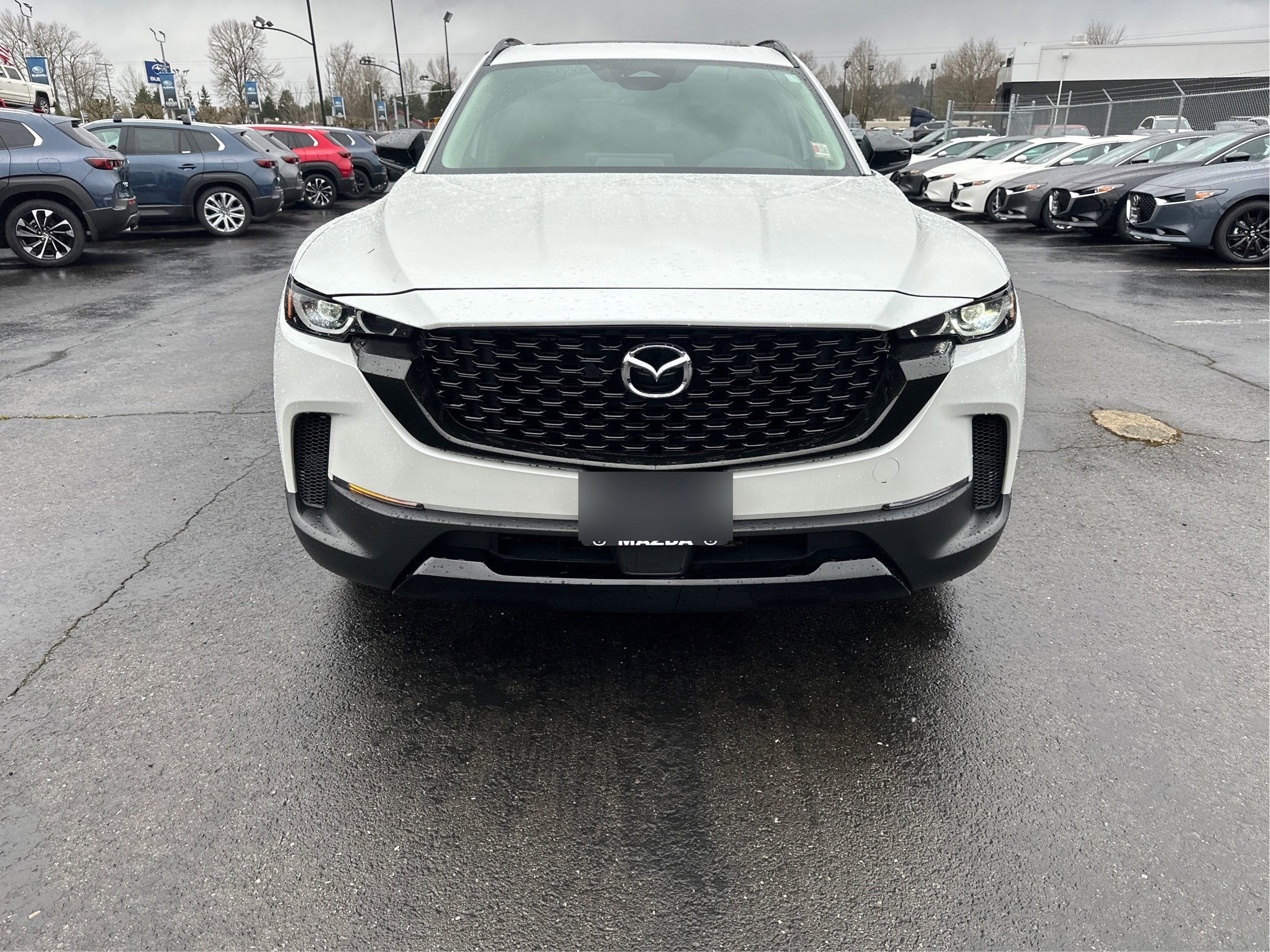 2025 Mazda Mazda CX-50 Hybrid Premium AWD