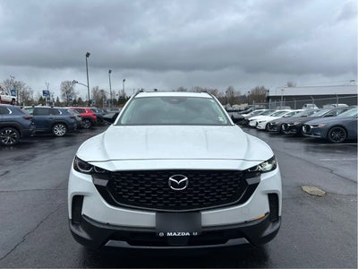 2025 Mazda Mazda CX-50 Hybrid Premium AWD