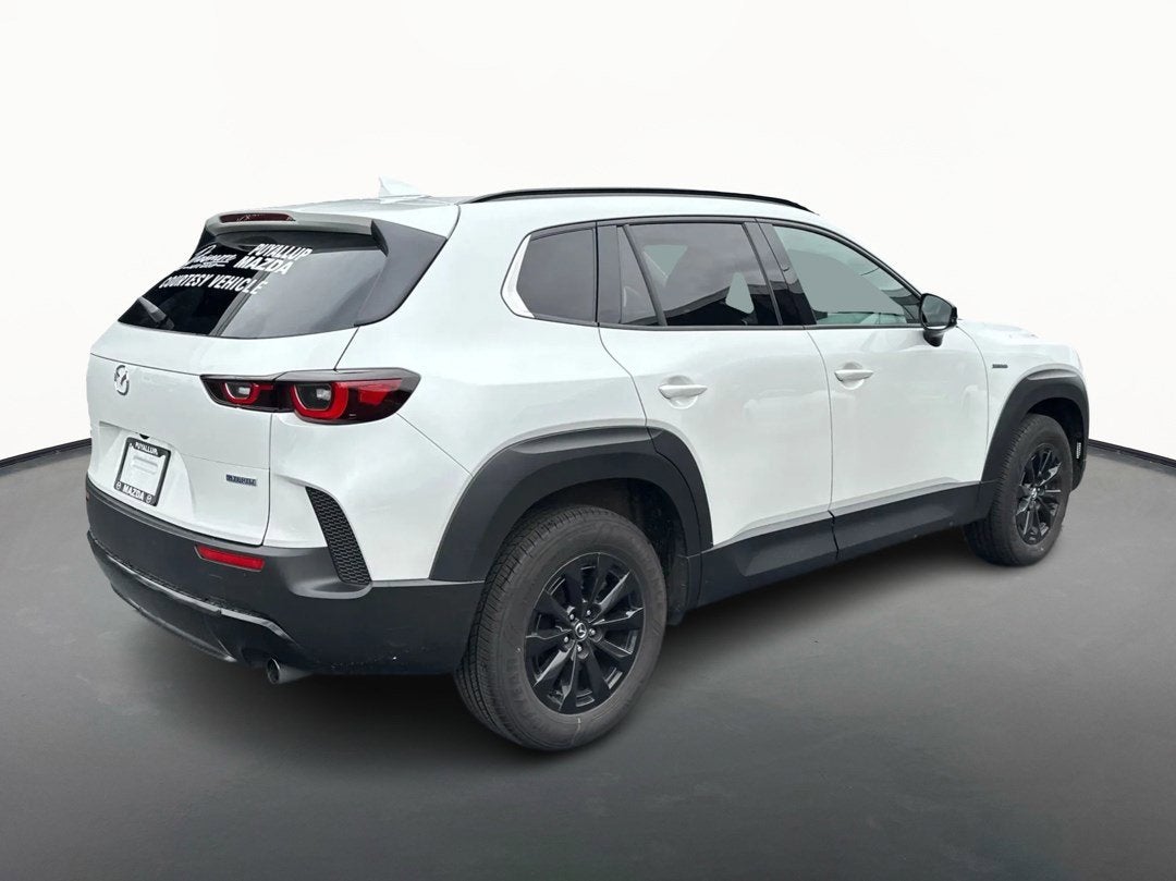 2025 Mazda Mazda CX-50 Hybrid Premium AWD