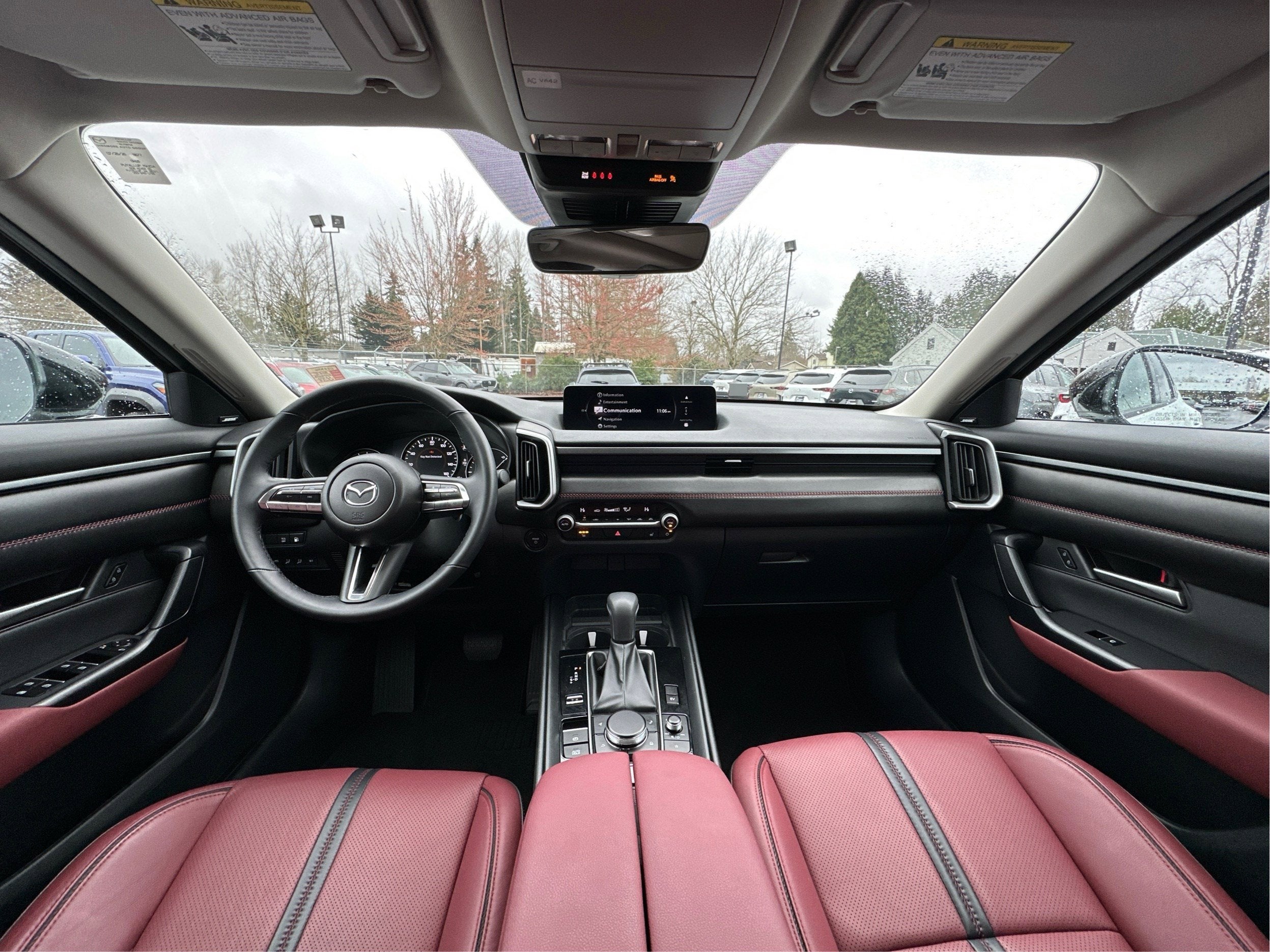 2025 Mazda Mazda CX-50 Hybrid Premium AWD