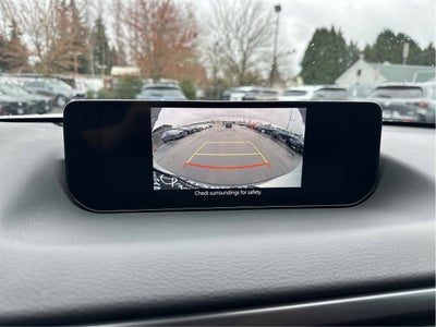 2025 Mazda Mazda CX-50 Hybrid Premium AWD