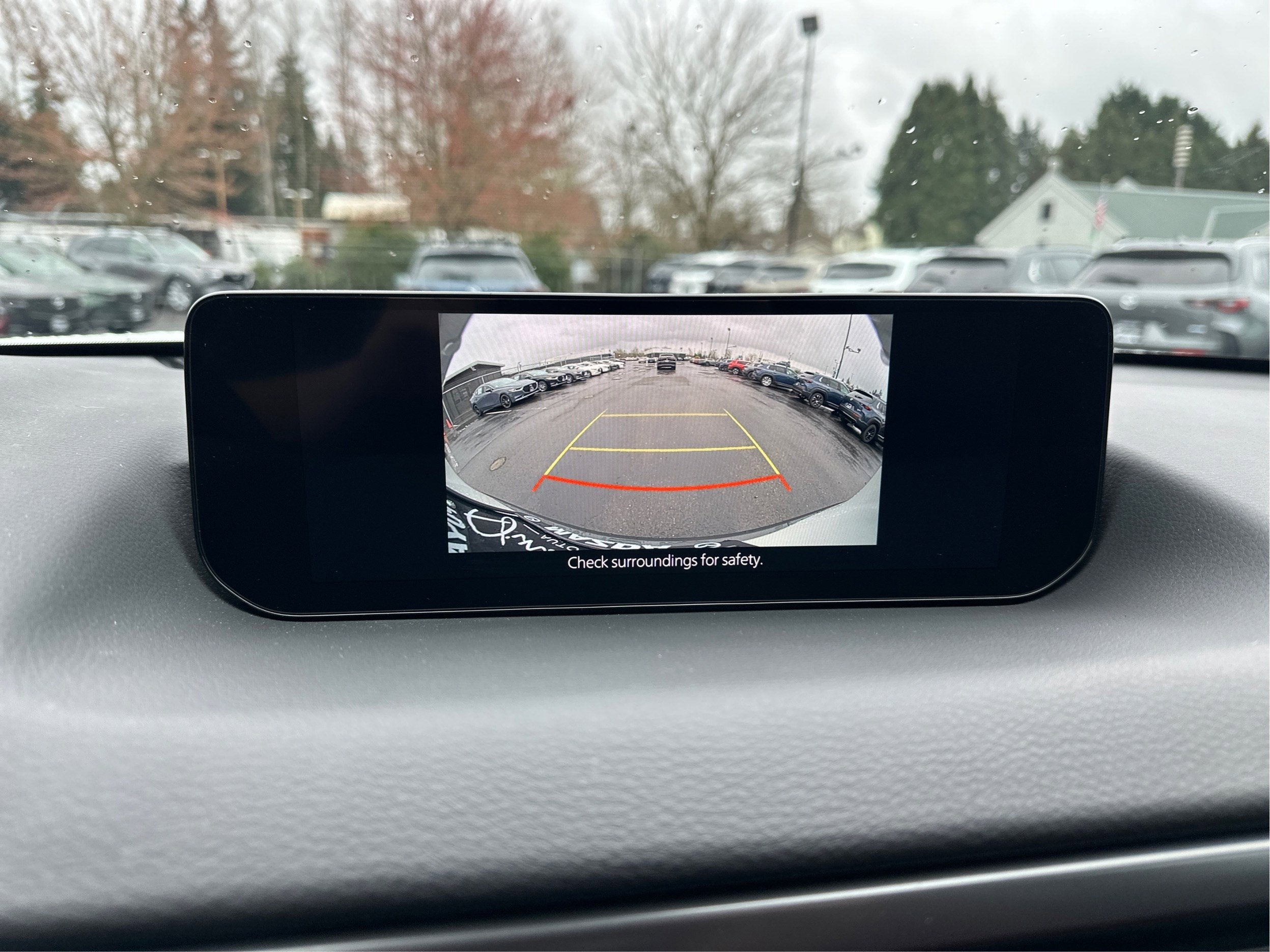 2025 Mazda Mazda CX-50 Hybrid Premium AWD