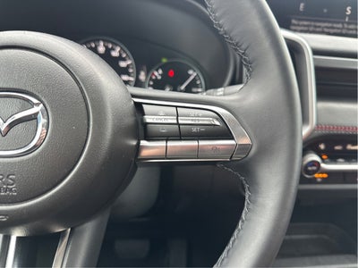 2025 Mazda Mazda CX-50 Hybrid Premium AWD