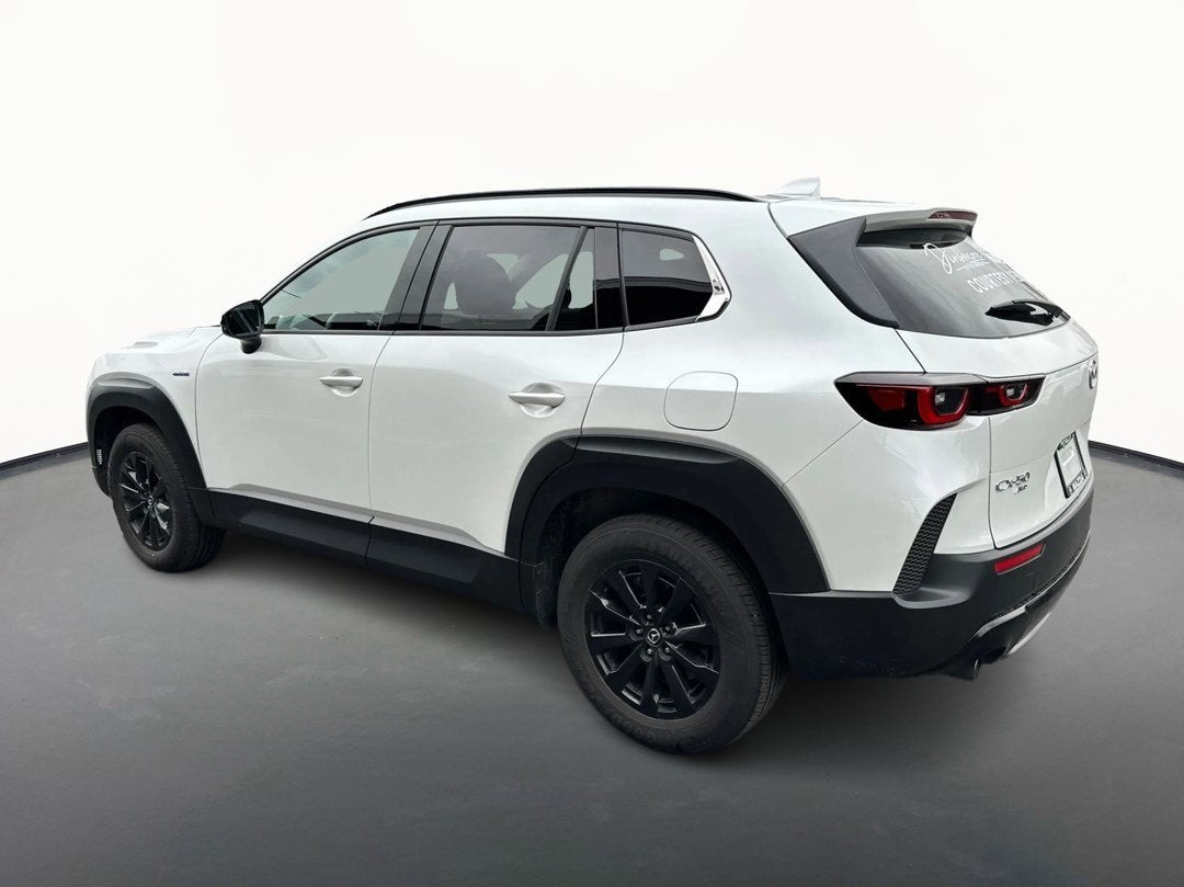 2025 Mazda Mazda CX-50 Hybrid Premium AWD