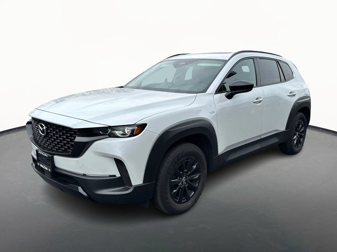 2025 Mazda Mazda CX-50 Hybrid Premium AWD
