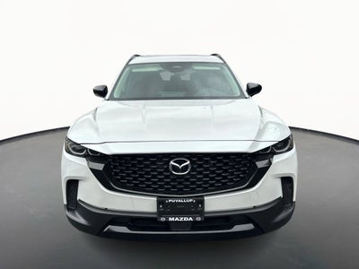 2025 Mazda Mazda CX-50 Hybrid Premium AWD