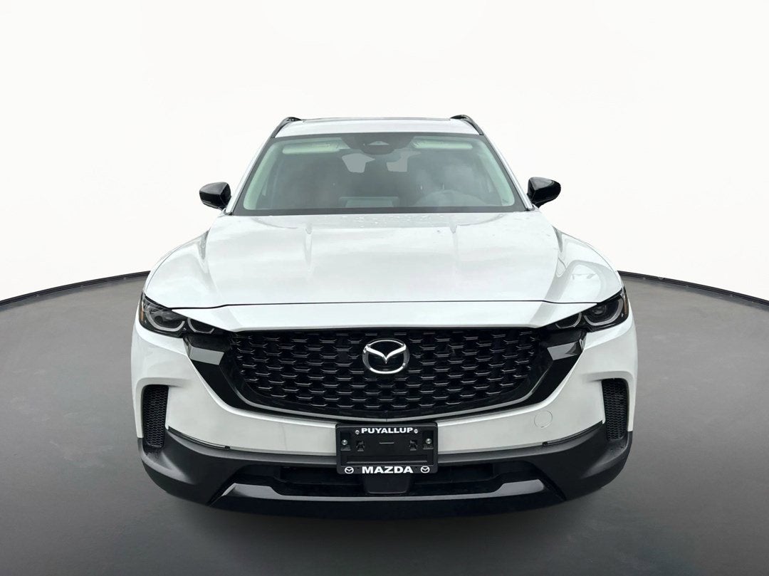 2025 Mazda Mazda CX-50 Hybrid Premium AWD