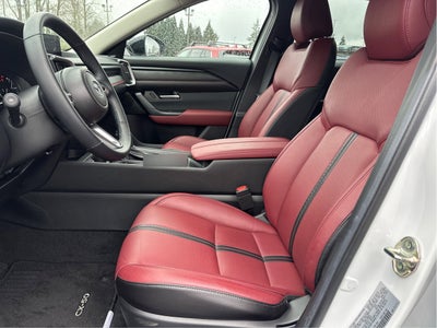 2025 Mazda Mazda CX-50 Hybrid Premium AWD