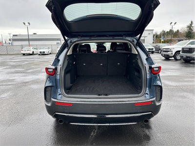 2025 Mazda Mazda CX-50 Hybrid Premium AWD