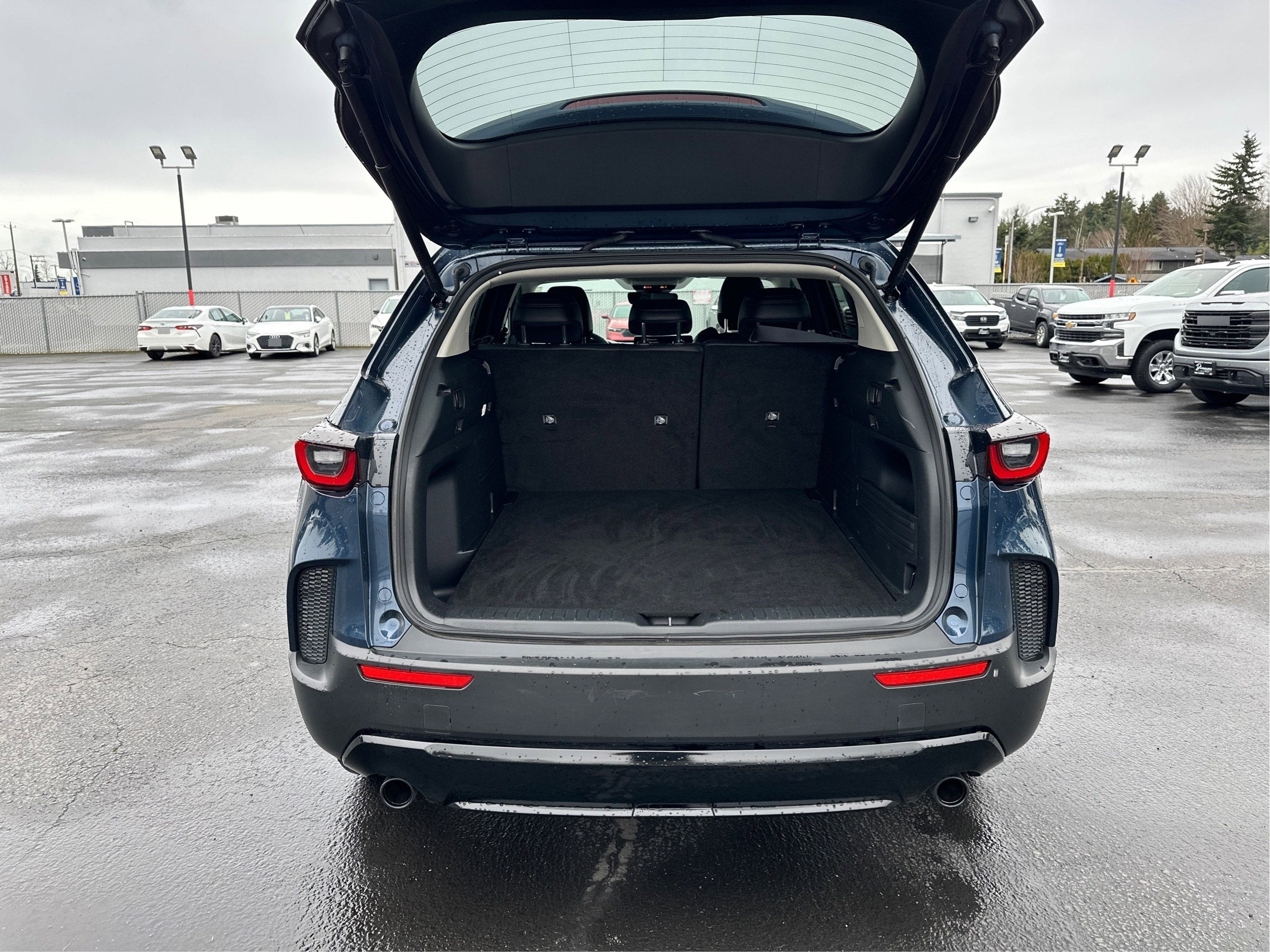 2025 Mazda Mazda CX-50 Hybrid Premium AWD