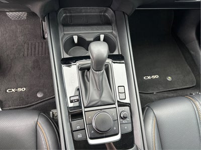 2025 Mazda Mazda CX-50 Hybrid Premium AWD