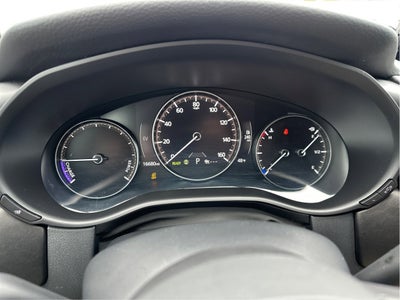 2025 Mazda Mazda CX-50 Hybrid Premium AWD