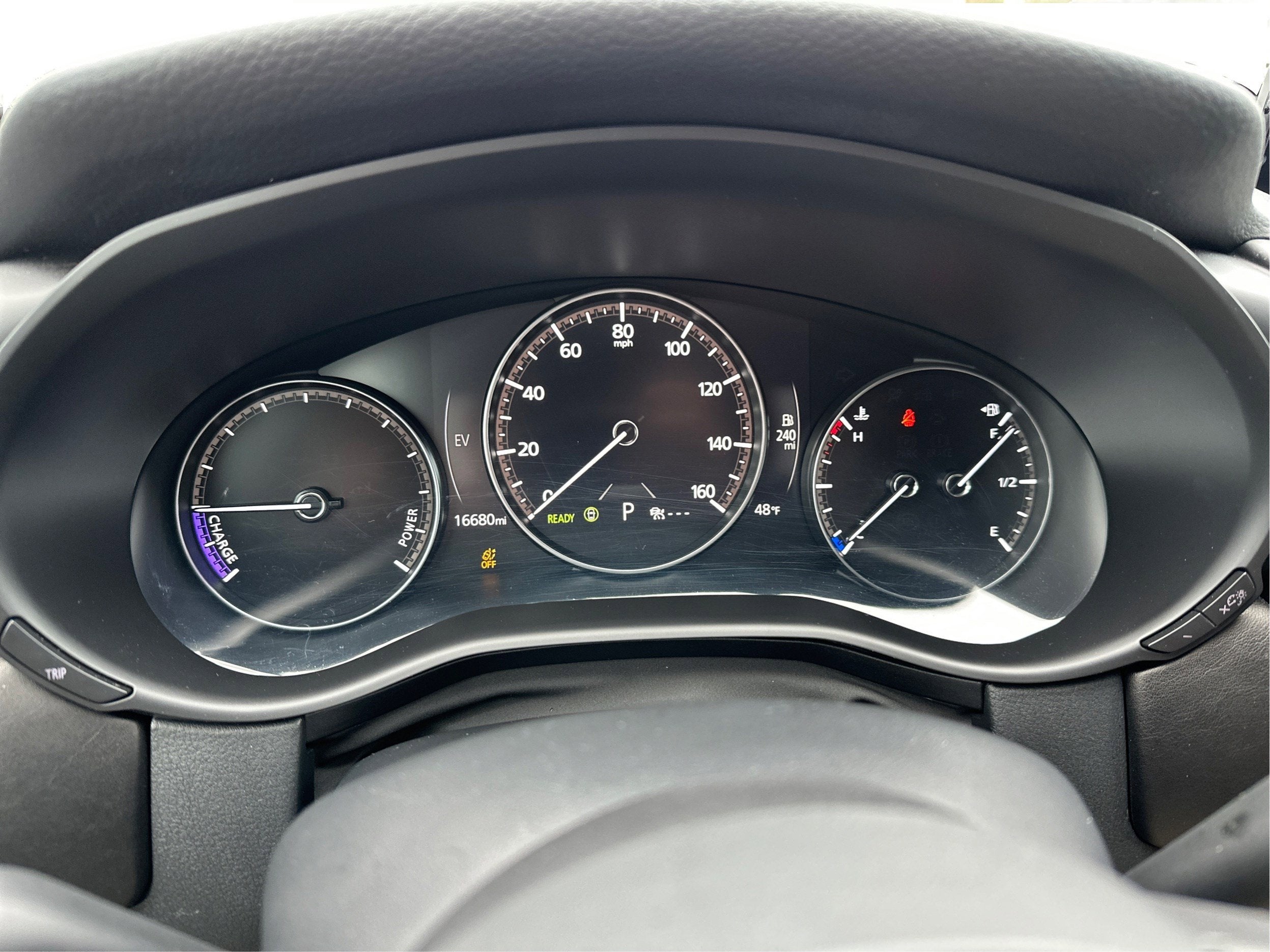 2025 Mazda Mazda CX-50 Hybrid Premium AWD