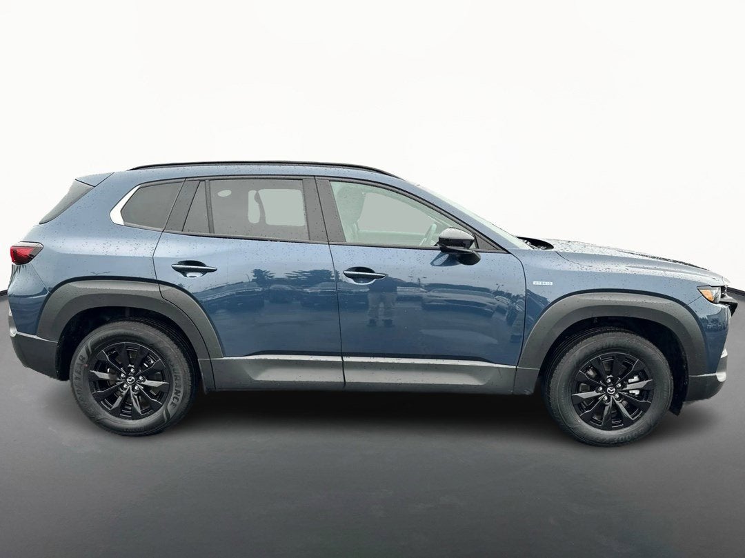 2025 Mazda Mazda CX-50 Hybrid Premium AWD