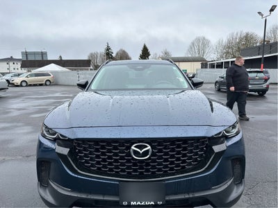 2025 Mazda Mazda CX-50 Hybrid Premium AWD