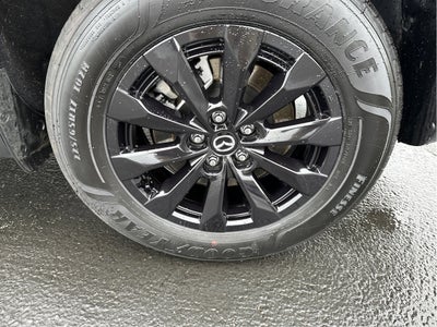 2025 Mazda Mazda CX-50 Hybrid Premium AWD