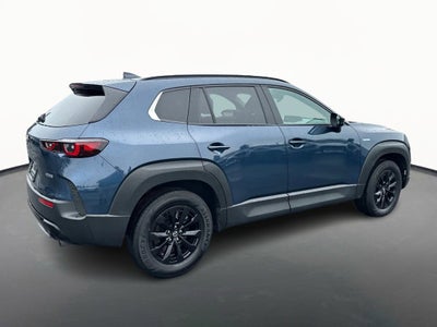 2025 Mazda Mazda CX-50 Hybrid Premium AWD