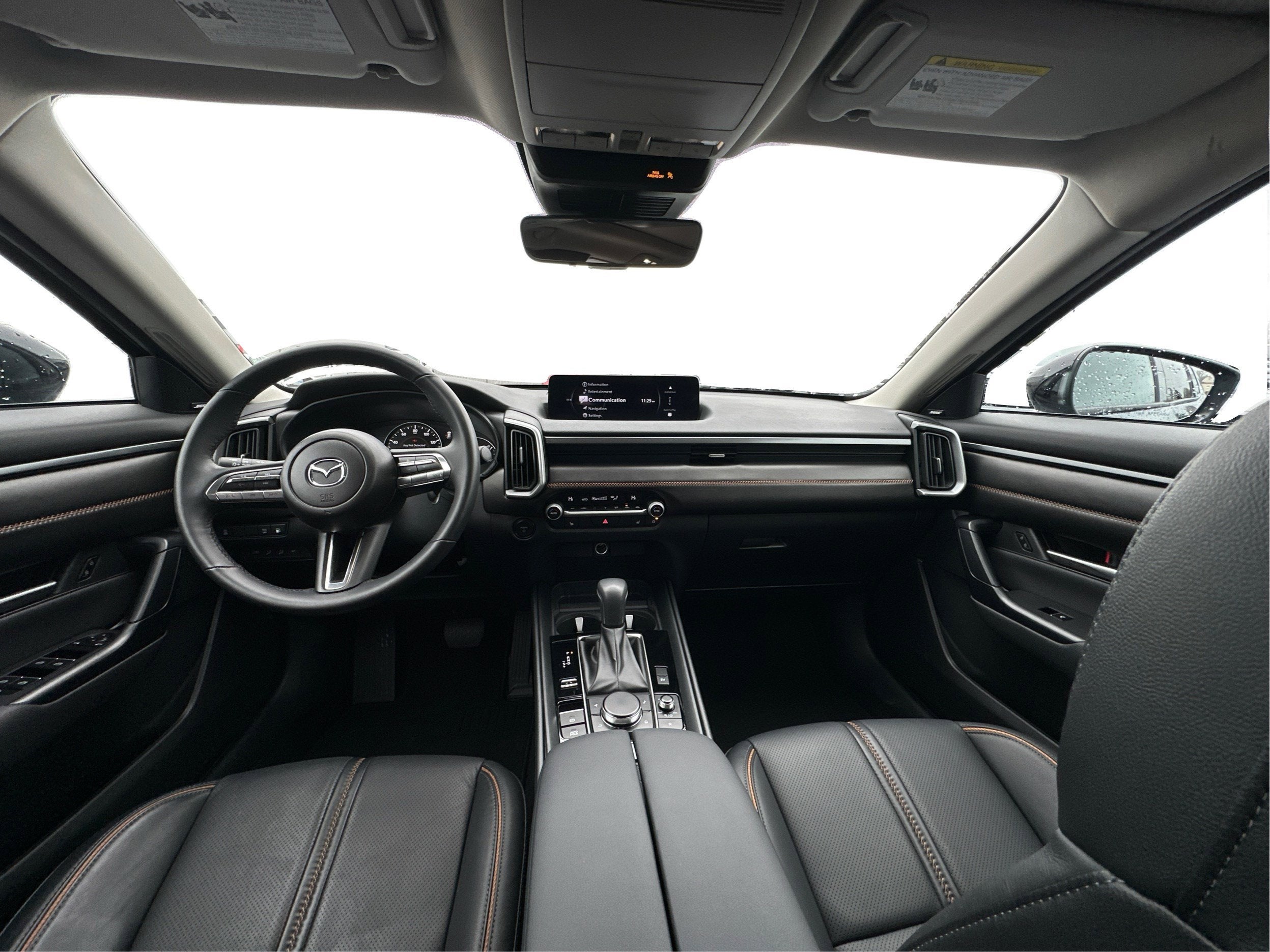 2025 Mazda Mazda CX-50 Hybrid Premium AWD