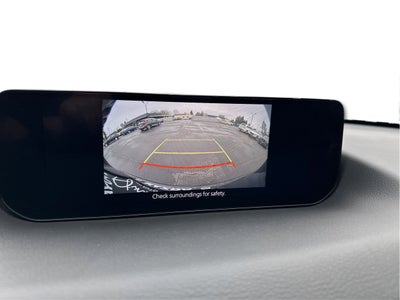 2025 Mazda Mazda CX-50 Hybrid Premium AWD