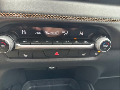 2025 Mazda Mazda CX-50 Hybrid Premium AWD