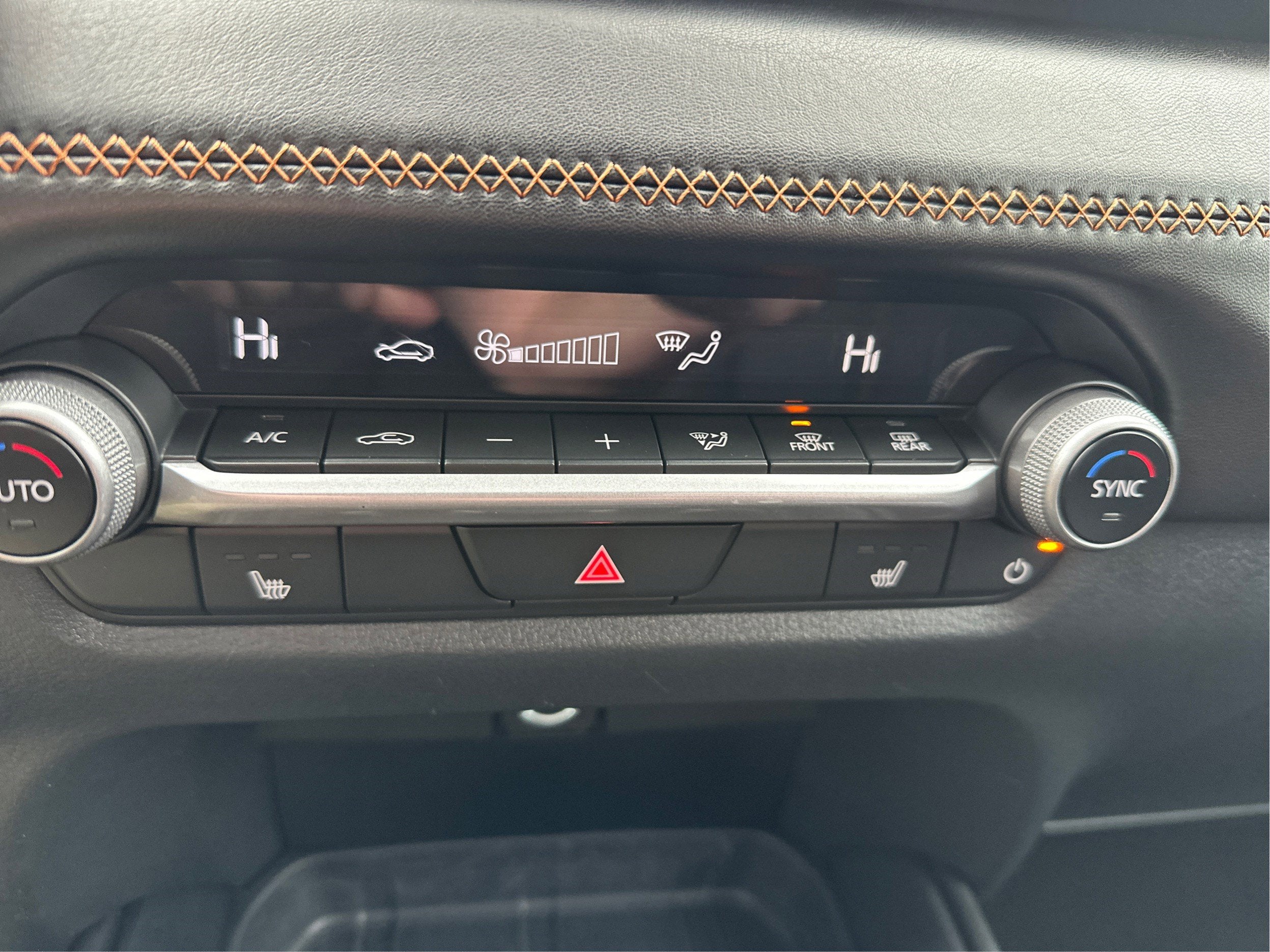 2025 Mazda Mazda CX-50 Hybrid Premium AWD